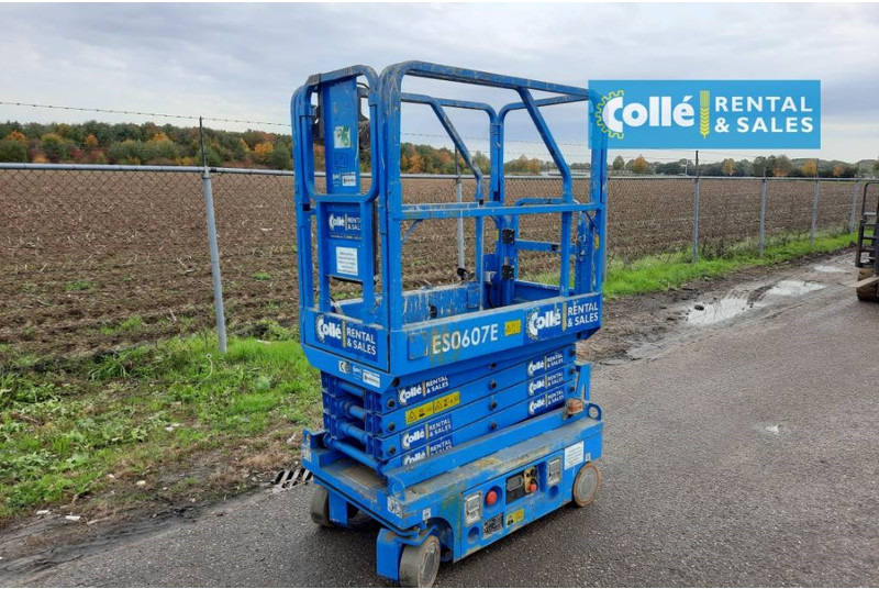 MAGNI ES0607E | 2017 - Sakselift: bilde 2 MAGNI ES0607E | 2017 - Sakselift: bilde 2