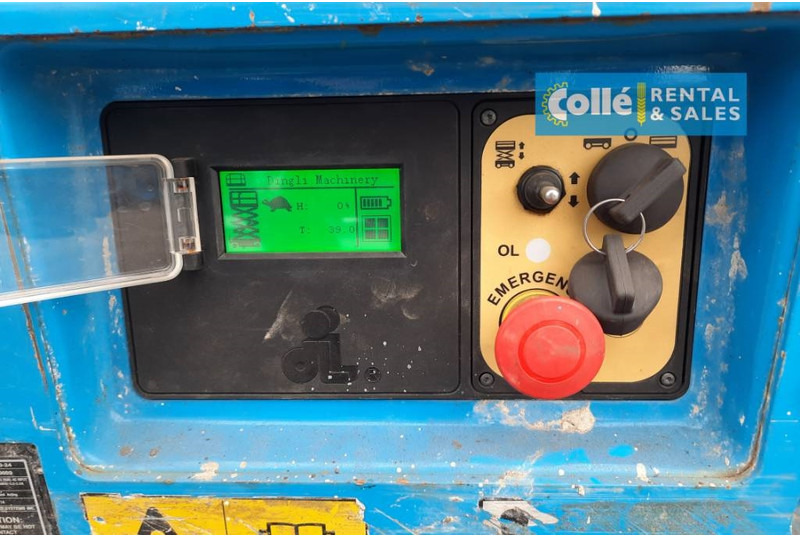 MAGNI ES0607E | 2017 - Sakselift: bilde 5 MAGNI ES0607E | 2017 - Sakselift: bilde 5