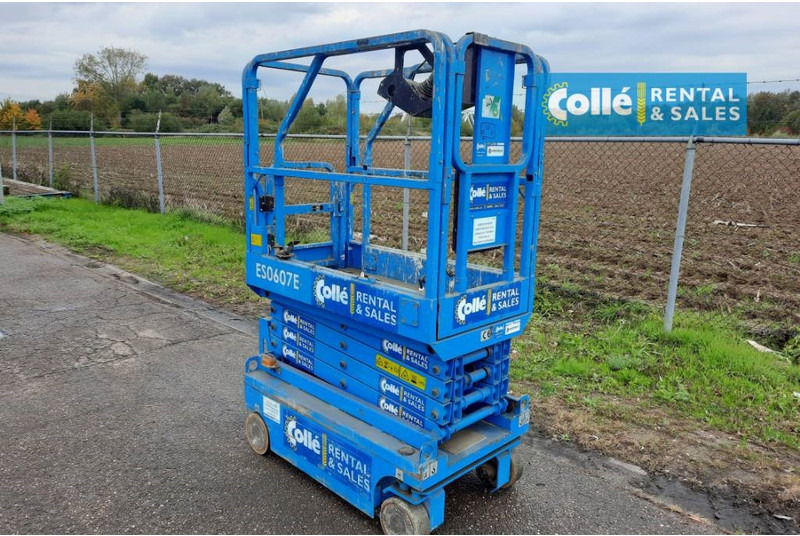 MAGNI ES0607E | 2017 - Sakselift: bilde 3 MAGNI ES0607E | 2017 - Sakselift: bilde 3