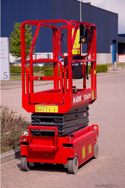 MAGNI ES0607E - Sakselift: bilde 5 MAGNI ES0607E - Sakselift: bilde 5