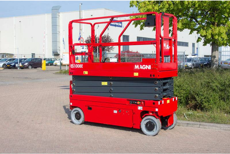 MAGNI ES1008E - Sakselift: bilde 4 MAGNI ES1008E - Sakselift: bilde 4