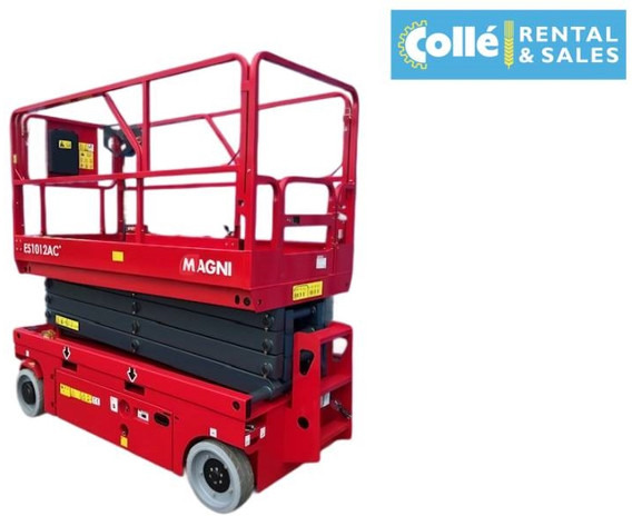 MAGNI ES1012AC+ | 2025 - Sakselift: bilde 3 MAGNI ES1012AC+ | 2025 - Sakselift: bilde 3