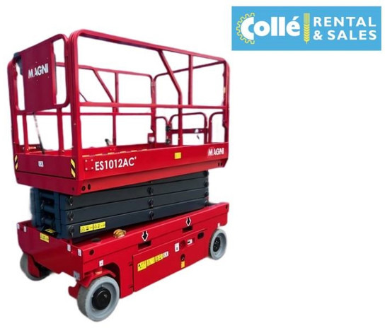 MAGNI ES1012AC+ | 2025 - Sakselift: bilde 4 MAGNI ES1012AC+ | 2025 - Sakselift: bilde 4