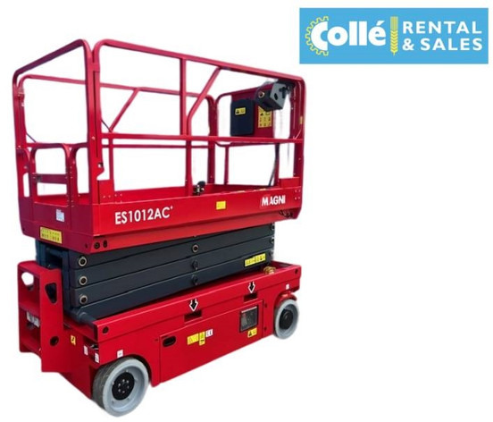 MAGNI ES1012AC+ | 2025 - Sakselift: bilde 5 MAGNI ES1012AC+ | 2025 - Sakselift: bilde 5