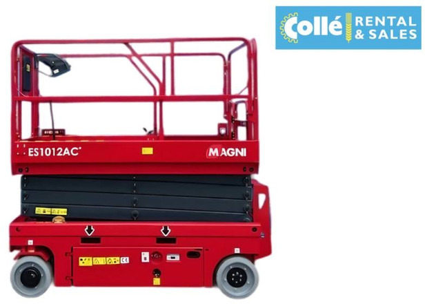 MAGNI ES1012AC+ | 2025 - Sakselift: bilde 1 MAGNI ES1012AC+ | 2025 - Sakselift: bilde 1