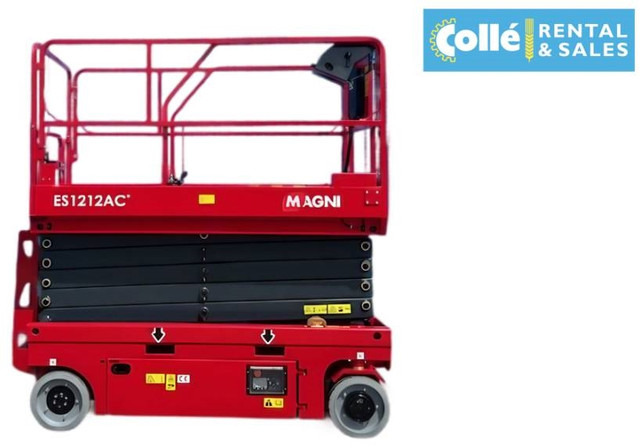MAGNI ES1212AC+ | 2025 - Sakselift: bilde 2 MAGNI ES1212AC+ | 2025 - Sakselift: bilde 2