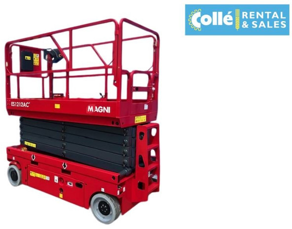 MAGNI ES1212AC+ | 2025 - Sakselift: bilde 5 MAGNI ES1212AC+ | 2025 - Sakselift: bilde 5