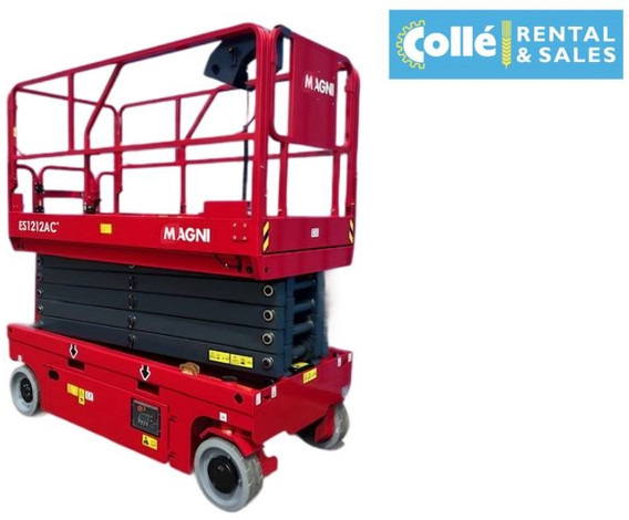 MAGNI ES1212AC+ | 2025 - Sakselift: bilde 3 MAGNI ES1212AC+ | 2025 - Sakselift: bilde 3