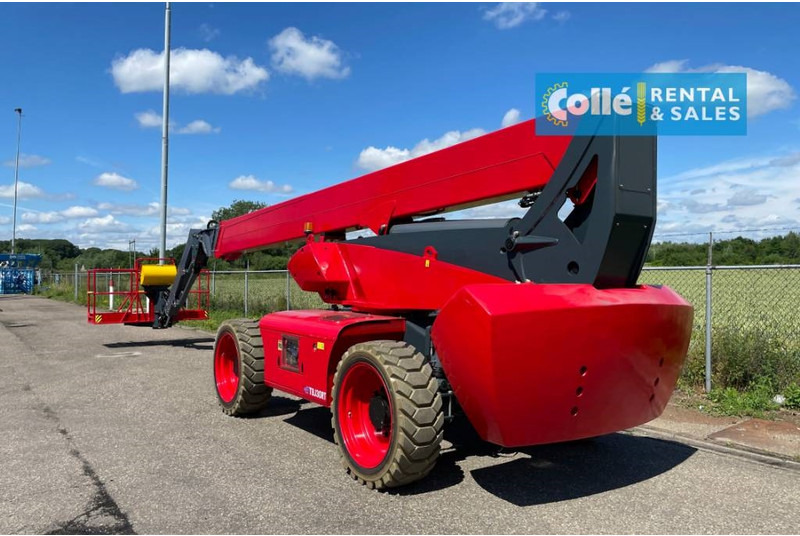 MAGNI ETBJ 30 RT | 2021 - Teleskoplift: bilde 5 MAGNI ETBJ 30 RT | 2021 - Teleskoplift: bilde 5