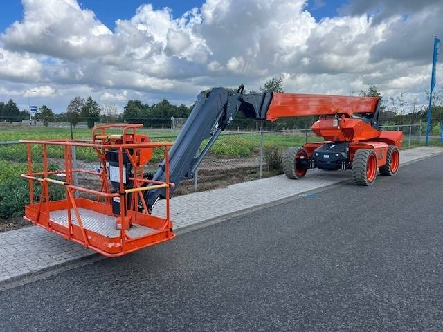 MAGNI ETBJ 30 RT | 2021 - Teleskoplift: bilde 2 MAGNI ETBJ 30 RT | 2021 - Teleskoplift: bilde 2