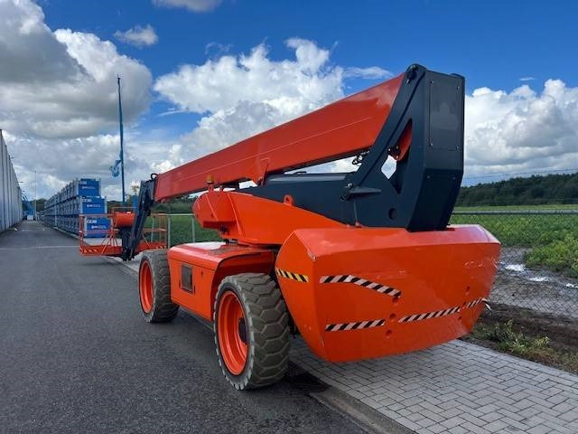 MAGNI ETBJ 30 RT | 2021 - Teleskoplift: bilde 3 MAGNI ETBJ 30 RT | 2021 - Teleskoplift: bilde 3
