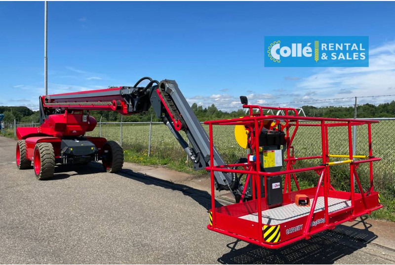 MAGNI ETBJ 30 RT | 2021 - Teleskoplift: bilde 3 MAGNI ETBJ 30 RT | 2021 - Teleskoplift: bilde 3