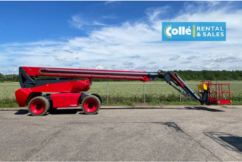 MAGNI ETBJ 30 RT | 2021 - Teleskoplift: bilde 1 MAGNI ETBJ 30 RT | 2021 - Teleskoplift: bilde 1