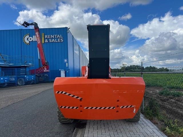 MAGNI ETBJ 30 RT | 2021 - Teleskoplift: bilde 4 MAGNI ETBJ 30 RT | 2021 - Teleskoplift: bilde 4
