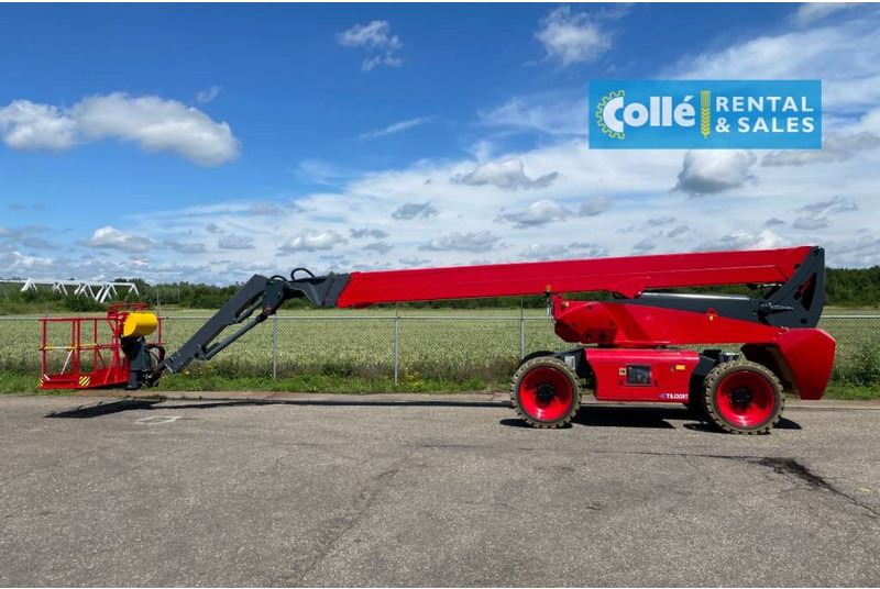 MAGNI ETBJ 30 RT | 2021 - Teleskoplift: bilde 2 MAGNI ETBJ 30 RT | 2021 - Teleskoplift: bilde 2