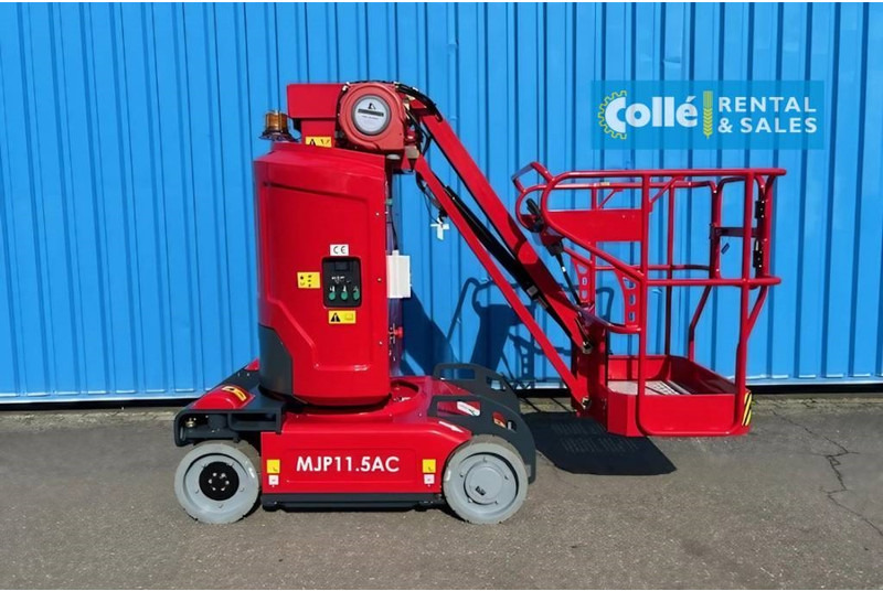 MAGNI MJP 11.5 | 2024 - Bomlift: bilde 3 MAGNI MJP 11.5 | 2024 - Bomlift: bilde 3