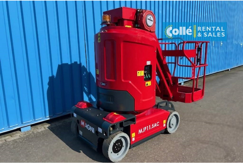 MAGNI MJP 11.5 | 2024 - Bomlift: bilde 2 MAGNI MJP 11.5 | 2024 - Bomlift: bilde 2