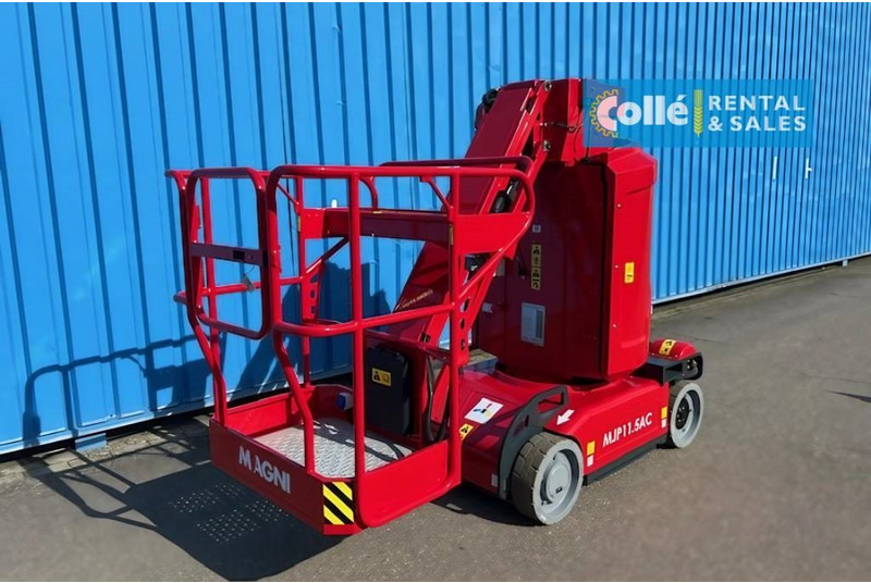 MAGNI MJP 11.5 | 2024 - Bomlift: bilde 4 MAGNI MJP 11.5 | 2024 - Bomlift: bilde 4
