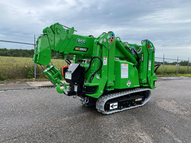 Maeda MC 285 CMWB - 3 | Li Ion - Minikran: bilde 4 Maeda MC 285 CMWB - 3 | Li Ion - Minikran: bilde 4