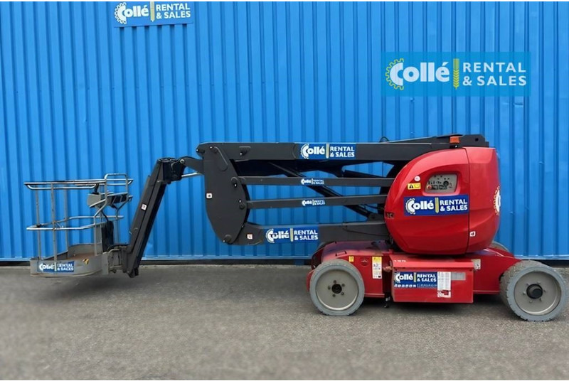 Manitou 150 AETJ C | 2013 - Bomlift: bilde 4 Manitou 150 AETJ C | 2013 - Bomlift: bilde 4