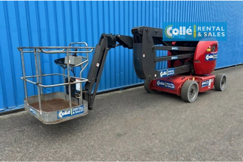 Manitou 150 AETJ C | 2013 - Bomlift: bilde 2 Manitou 150 AETJ C | 2013 - Bomlift: bilde 2