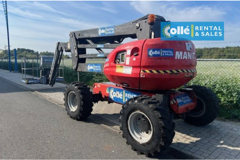 Manitou 180 ATJ | 2015 - Bomlift: bilde 4 Manitou 180 ATJ | 2015 - Bomlift: bilde 4