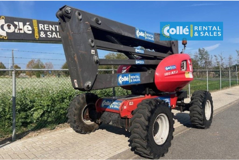 Manitou 180 ATJ | 2015 - Bomlift: bilde 5 Manitou 180 ATJ | 2015 - Bomlift: bilde 5