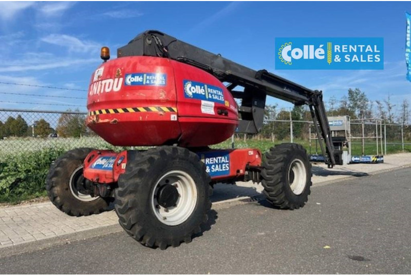 Manitou 180 ATJ | 2015 - Bomlift: bilde 2 Manitou 180 ATJ | 2015 - Bomlift: bilde 2