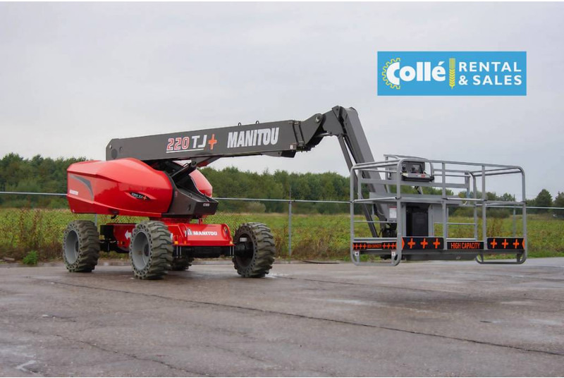 Manitou 220TJ+ | 2023 - Teleskoplift: bilde 1 Manitou 220TJ+ | 2023 - Teleskoplift: bilde 1