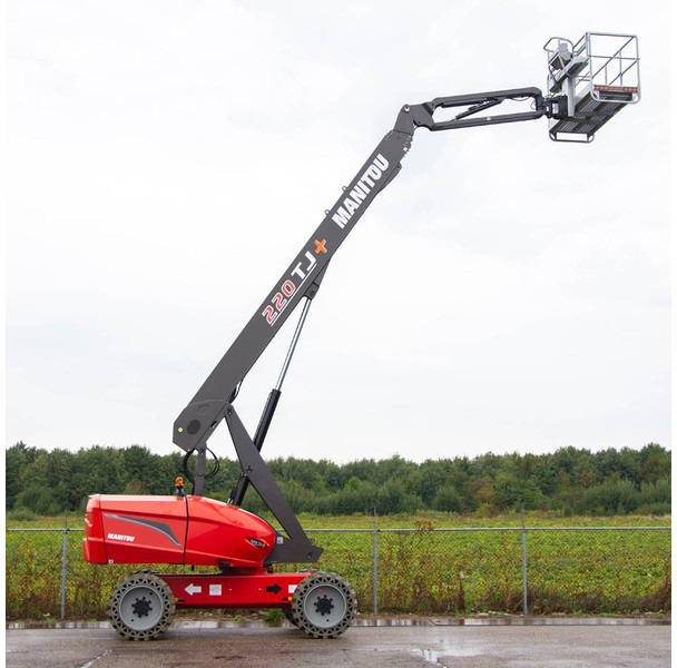 Manitou 220TJ+ | 2023 - Teleskoplift: bilde 3 Manitou 220TJ+ | 2023 - Teleskoplift: bilde 3