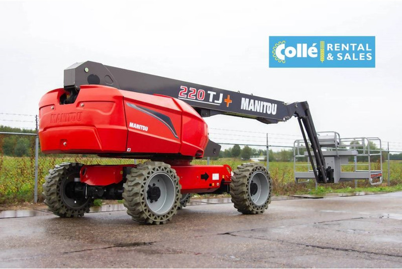 Manitou 220TJ+ | 2023 - Teleskoplift: bilde 5 Manitou 220TJ+ | 2023 - Teleskoplift: bilde 5