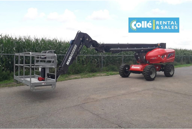 Manitou 280 TJ | 2016 - Teleskoplift: bilde 4 Manitou 280 TJ | 2016 - Teleskoplift: bilde 4