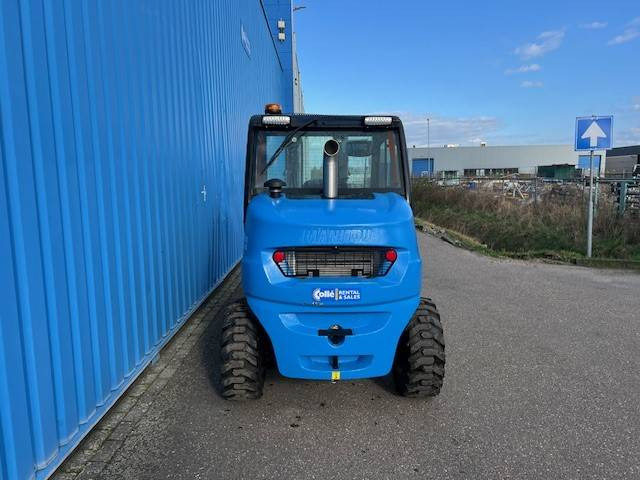 Ny Terrenggående gaffeltruck Manitou MC25-4: bilde 9