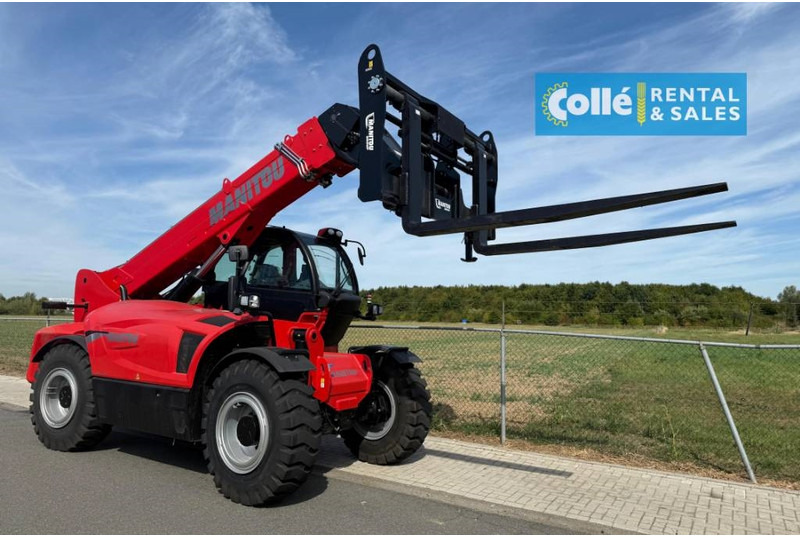 Manitou MHT 10160 | 2023 - Teleskoplastere: bilde 2 Manitou MHT 10160 | 2023 - Teleskoplastere: bilde 2
