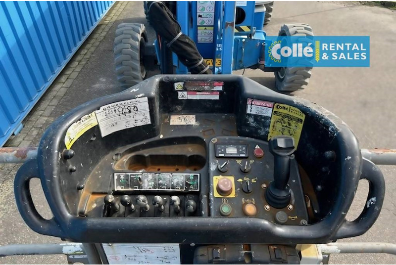 Bomlift Niftylift HR 21 D E | 2013: bilde 9