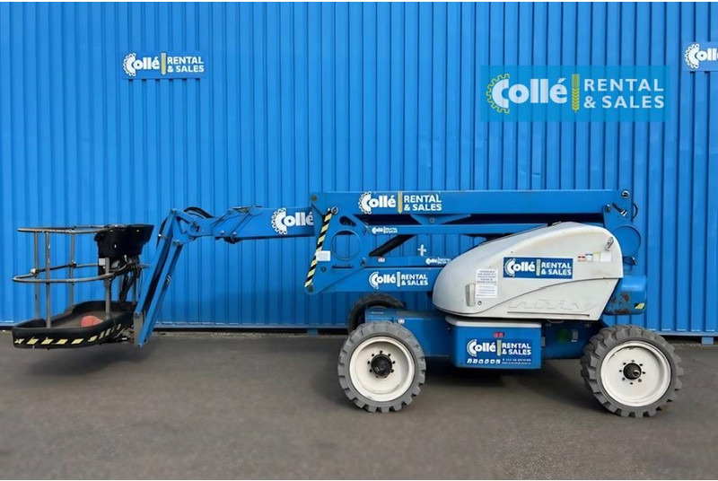 Bomlift Niftylift HR 21 D E | 2013: bilde 8