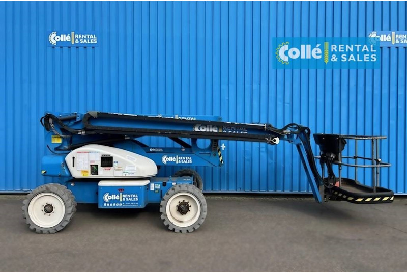 Bomlift Niftylift HR 21 D E | 2013: bilde 7