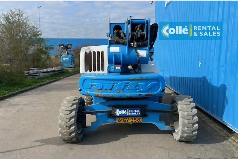 Bomlift Niftylift HR 21 D E | 2013: bilde 6