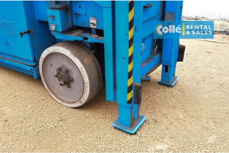 Omega NS260 | 2005 - Sakselift: bilde 4 Omega NS260 | 2005 - Sakselift: bilde 4