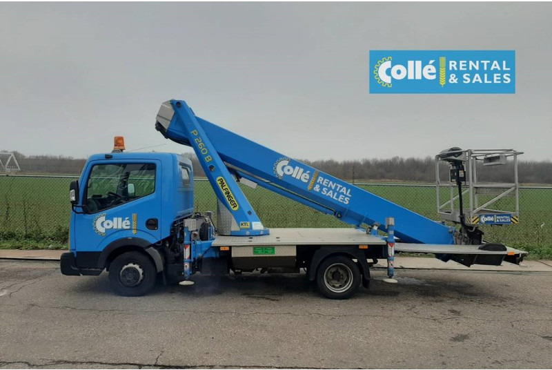 Palfinger P 260 B | 2014 - Billift: bilde 5 Palfinger P 260 B | 2014 - Billift: bilde 5