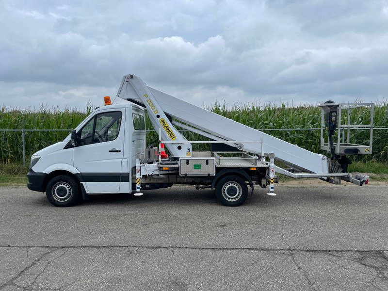 Palfinger P 280 B | P280B - Billift: bilde 1 Palfinger P 280 B | P280B - Billift: bilde 1