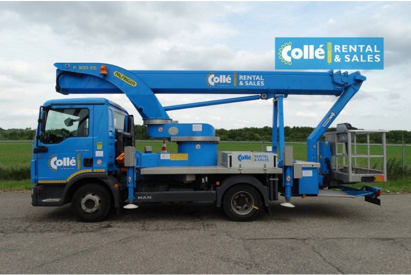 Palfinger P 300 KS | 2015 - Billift: bilde 4 Palfinger P 300 KS | 2015 - Billift: bilde 4