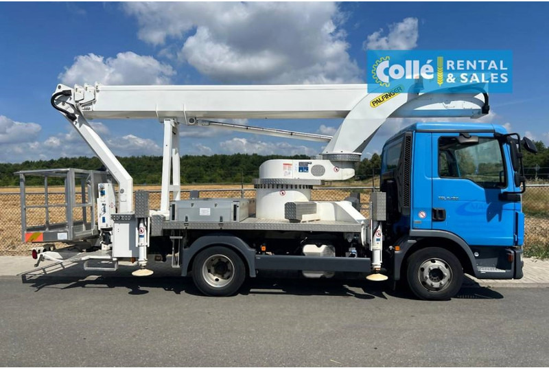 Palfinger P 300 KS | 2015 - Billift: bilde 3 Palfinger P 300 KS | 2015 - Billift: bilde 3