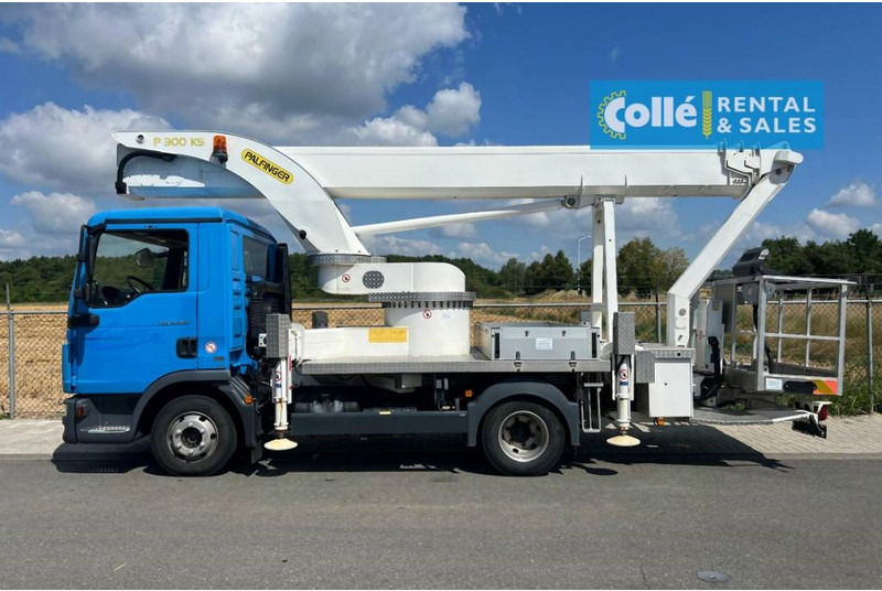 Palfinger P 300 KS | 2015 - Billift: bilde 4 Palfinger P 300 KS | 2015 - Billift: bilde 4
