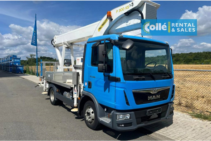 Palfinger P 300 KS | 2015 - Billift: bilde 1 Palfinger P 300 KS | 2015 - Billift: bilde 1