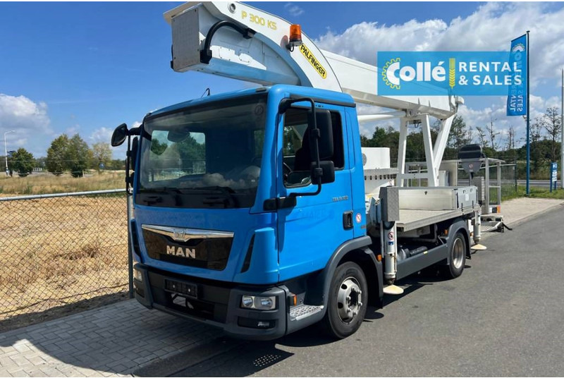 Palfinger P 300 KS | 2015 - Billift: bilde 2 Palfinger P 300 KS | 2015 - Billift: bilde 2