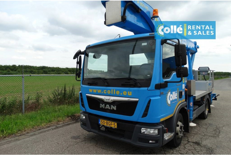 Palfinger P 300 KS | 2015 - Billift: bilde 2 Palfinger P 300 KS | 2015 - Billift: bilde 2