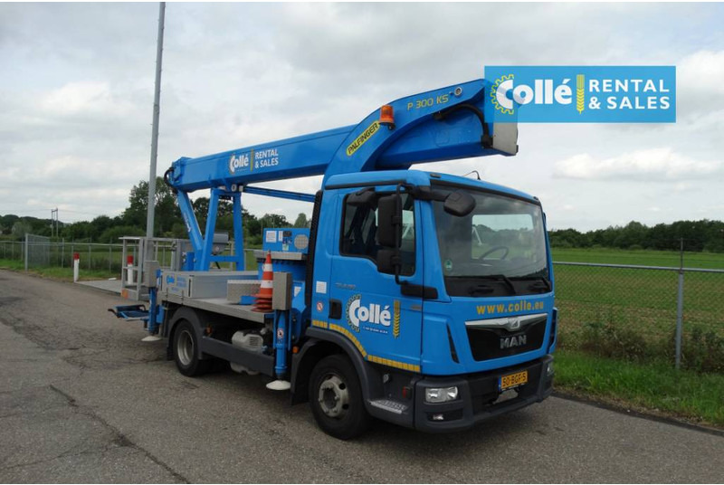 Palfinger P 300 KS | 2015 - Billift: bilde 1 Palfinger P 300 KS | 2015 - Billift: bilde 1