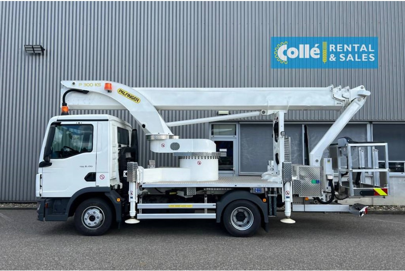 Ny Billift Palfinger P 300 KS | 2023: bilde 7 Ny Billift Palfinger P 300 KS | 2023: bilde 7