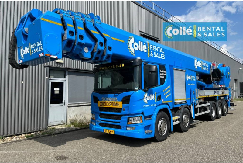 Palfinger P 900 | 2018 - Billift: bilde 2 Palfinger P 900 | 2018 - Billift: bilde 2